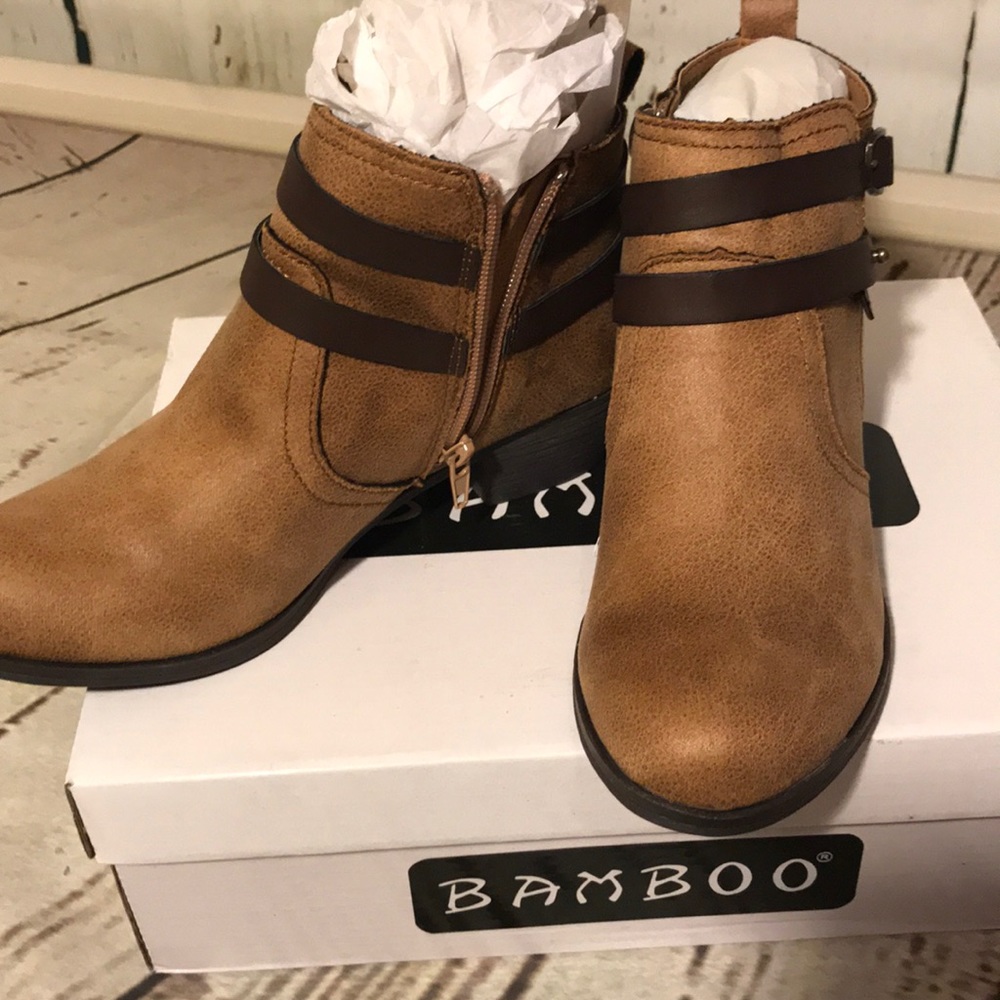 Booties - Picture 3 of 6